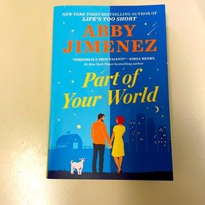 Part of Your World Abby Jimenez